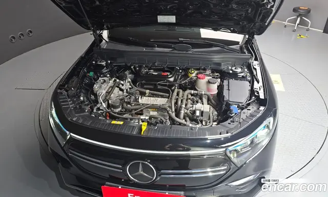 Mercedes-Benz EQB 2023 0.2 автомат (гидро), миниатюра 6 Mercedes-Benz EQB 2023 0.2 автомат (гидро), миниатюра 6