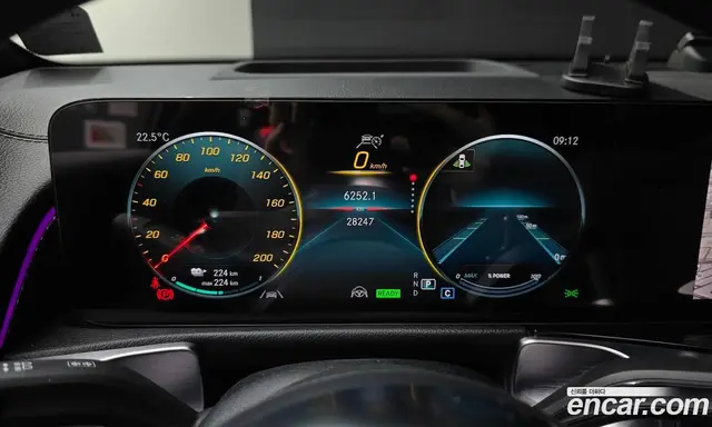 Mercedes-Benz EQB 2023 0.2 автомат (гидро), миниатюра 8 Mercedes-Benz EQB 2023 0.2 автомат (гидро), миниатюра 8