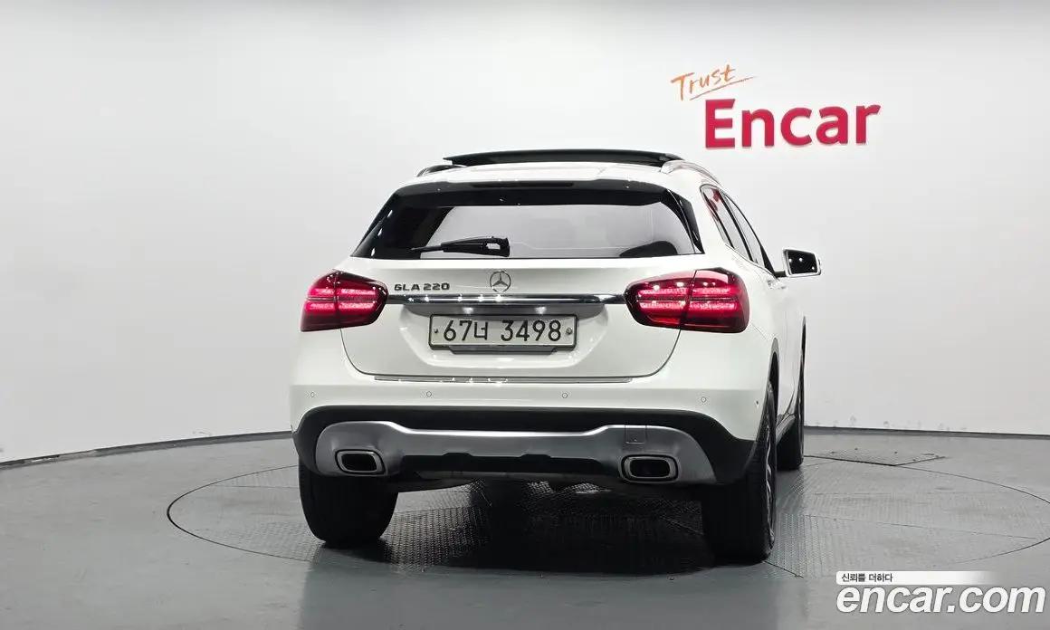 Mercedes-Benz GLA-Class 2019 2.0 автомат (гидро), фото 3 Mercedes-Benz GLA-Class 2019 2.0 автомат (гидро), фото 3