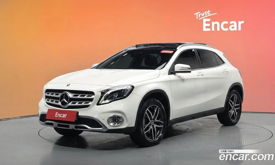 Mercedes-Benz GLA-Class 2019 2.0 автомат (гидро), фото 31 Mercedes-Benz GLA-Class 2019 2.0 автомат (гидро), фото 31