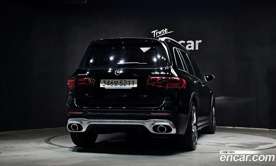 Mercedes-Benz GLB-Class 2025 2.0 автомат (гидро), фото 4