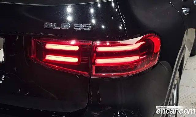 Mercedes-Benz GLB-Class 2025 2.0 автомат (гидро), миниатюра 9