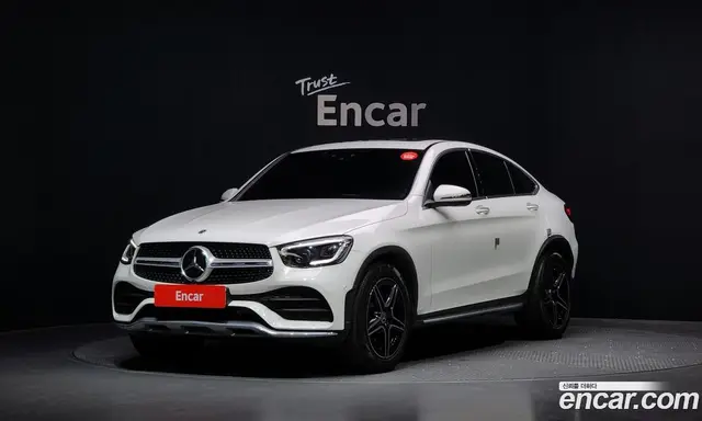 Mercedes-Benz GLC-Class, 2023, 19 809 км