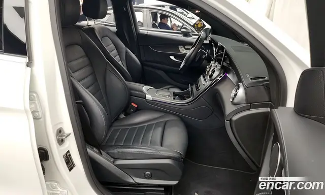Mercedes-Benz GLC-Class 2023 2.0 автомат (гидро), миниатюра 11