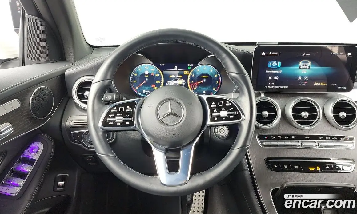 Mercedes-Benz GLC-Class 2023 2.0 автомат (гидро), фото 13
