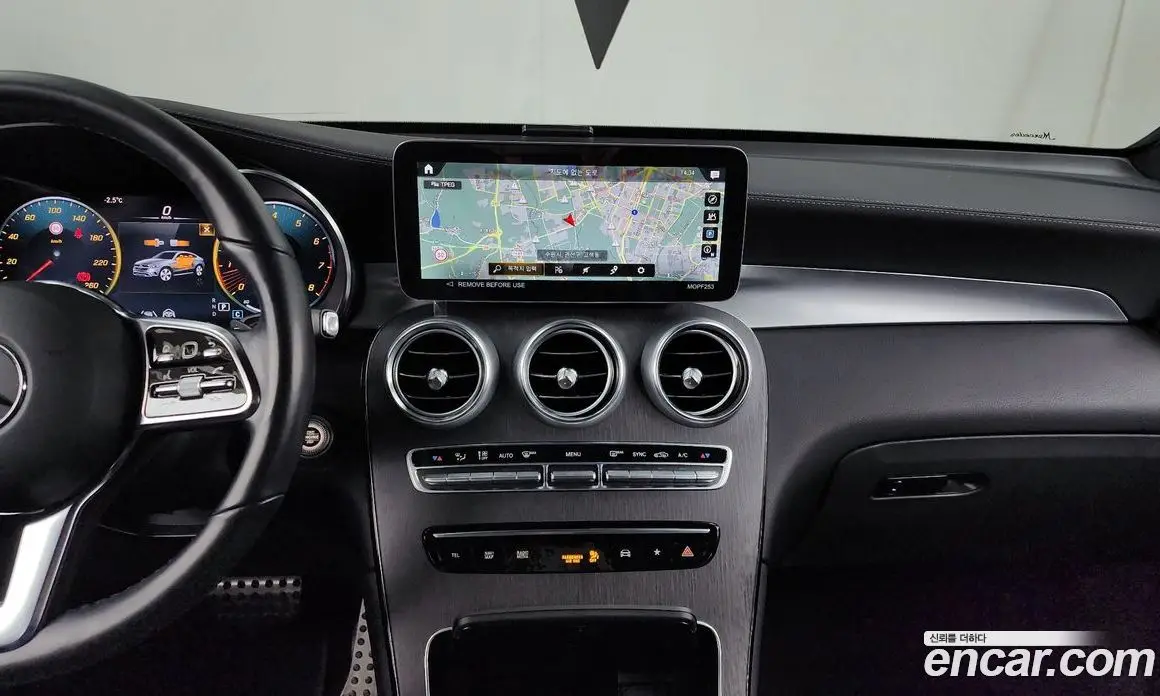 Mercedes-Benz GLC-Class 2023 2.0 автомат (гидро), фото 14