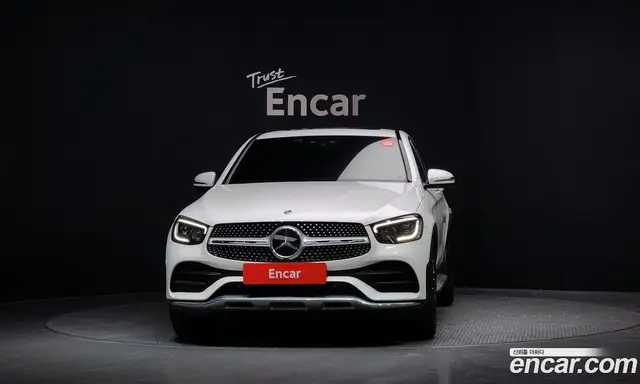 Mercedes-Benz GLC-Class 2023 2.0 автомат (гидро), миниатюра 3