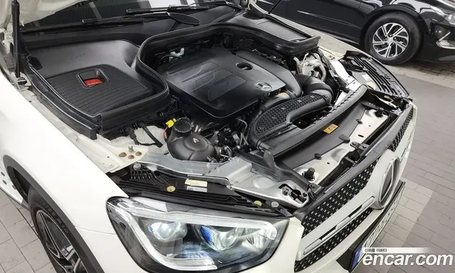 Mercedes-Benz GLC-Class 2023 2.0 автомат (гидро), миниатюра 6