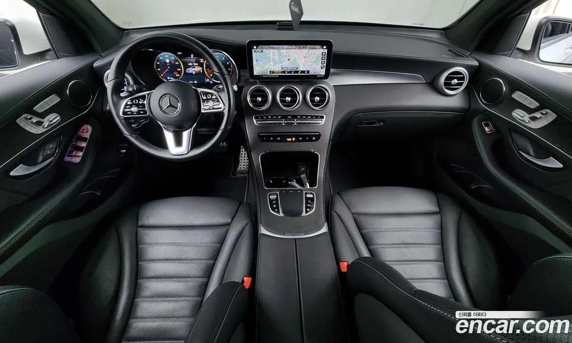 Mercedes-Benz GLC-Class 2023 2.0 автомат (гидро), фото 7