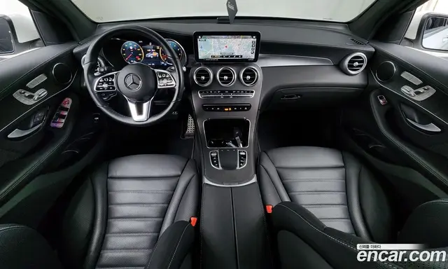Mercedes-Benz GLC-Class 2023 2.0 автомат (гидро), миниатюра 7