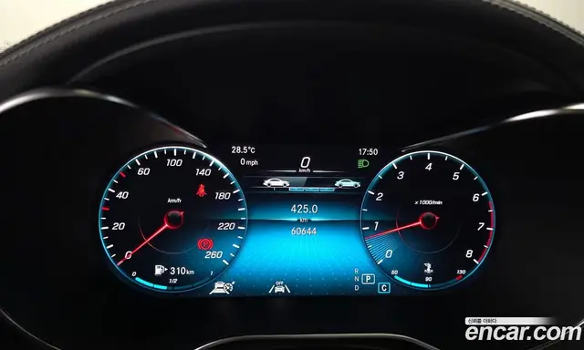 Mercedes-Benz GLC-Class 2023 2.0 автомат (гидро), миниатюра 11 Mercedes-Benz GLC-Class 2023 2.0 автомат (гидро), миниатюра 11
