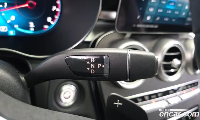 Mercedes-Benz GLC-Class 2023 2.0 автомат (гидро), миниатюра 12