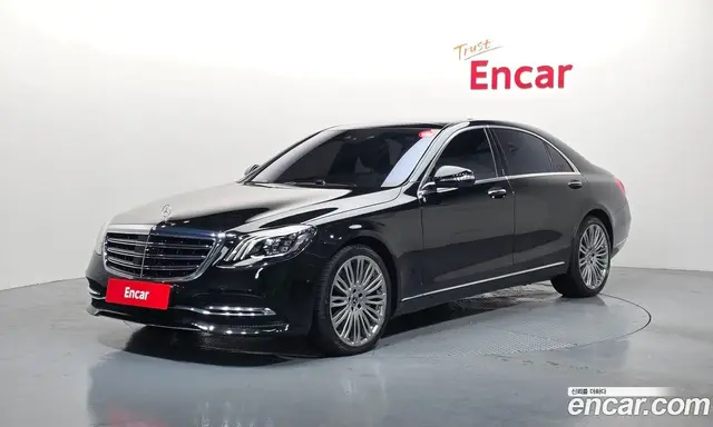 Mercedes-Benz S-Class 2017 4.0 автомат (гидро), миниатюра 1 Mercedes-Benz S-Class 2017 4.0 автомат (гидро), миниатюра 1