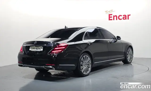 Mercedes-Benz S-Class 2017 4.0 автомат (гидро), миниатюра 2 Mercedes-Benz S-Class 2017 4.0 автомат (гидро), миниатюра 2