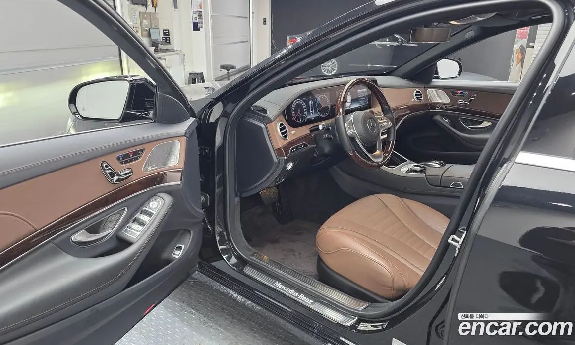 Mercedes-Benz S-Class 2017 4.0 автомат (гидро), фото 13 Mercedes-Benz S-Class 2017 4.0 автомат (гидро), фото 13