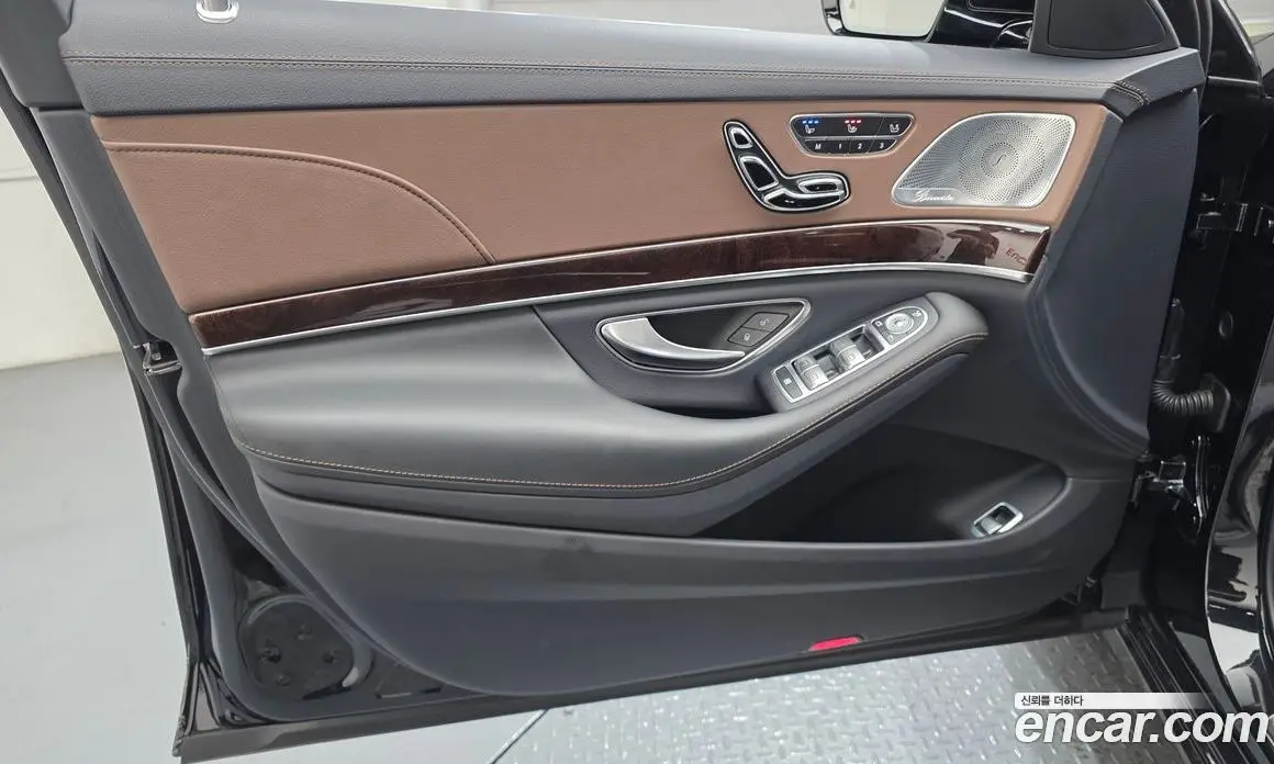 Mercedes-Benz S-Class 2017 4.0 автомат (гидро), фото 14 Mercedes-Benz S-Class 2017 4.0 автомат (гидро), фото 14