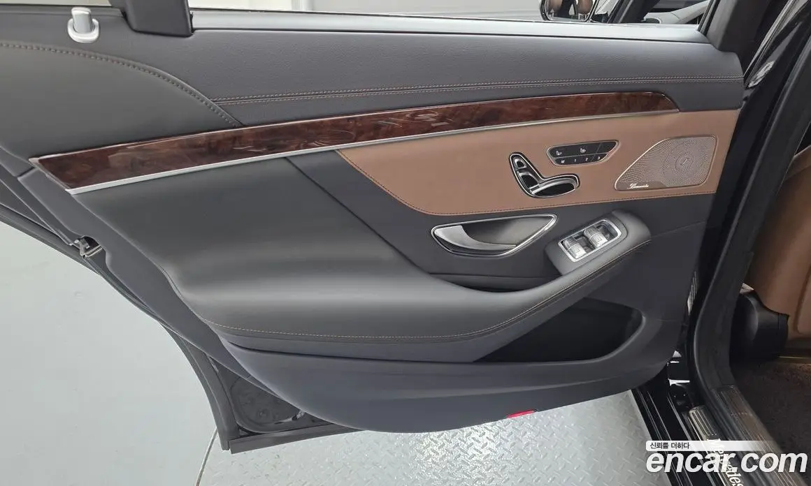 Mercedes-Benz S-Class 2017 4.0 автомат (гидро), фото 15 Mercedes-Benz S-Class 2017 4.0 автомат (гидро), фото 15