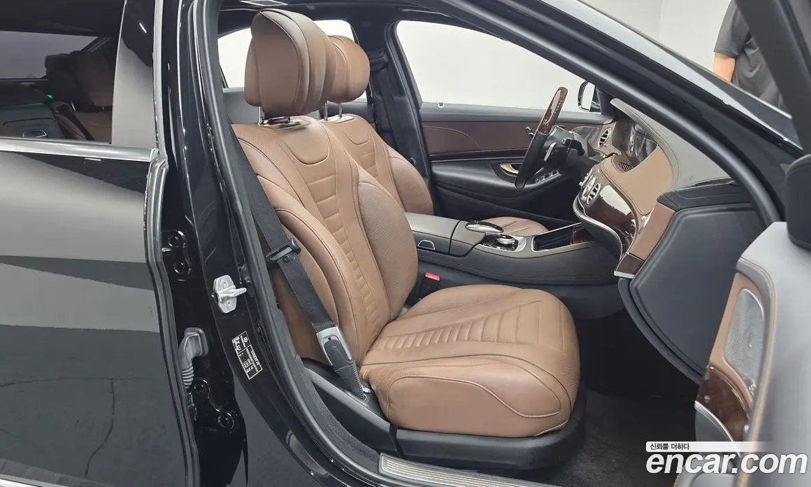 Mercedes-Benz S-Class 2017 4.0 автомат (гидро), фото 16 Mercedes-Benz S-Class 2017 4.0 автомат (гидро), фото 16