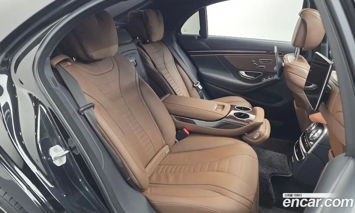 Mercedes-Benz S-Class 2017 4.0 автомат (гидро), фото 18 Mercedes-Benz S-Class 2017 4.0 автомат (гидро), фото 18