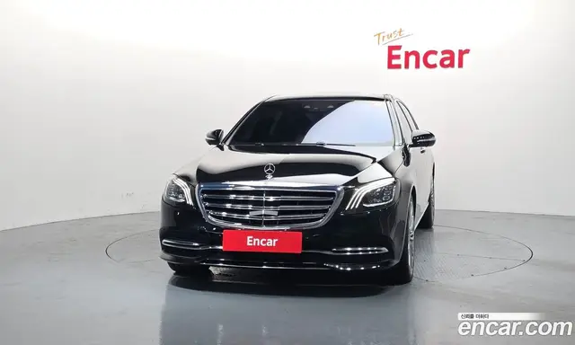 Mercedes-Benz S-Class 2017 4.0 автомат (гидро), миниатюра 3 Mercedes-Benz S-Class 2017 4.0 автомат (гидро), миниатюра 3