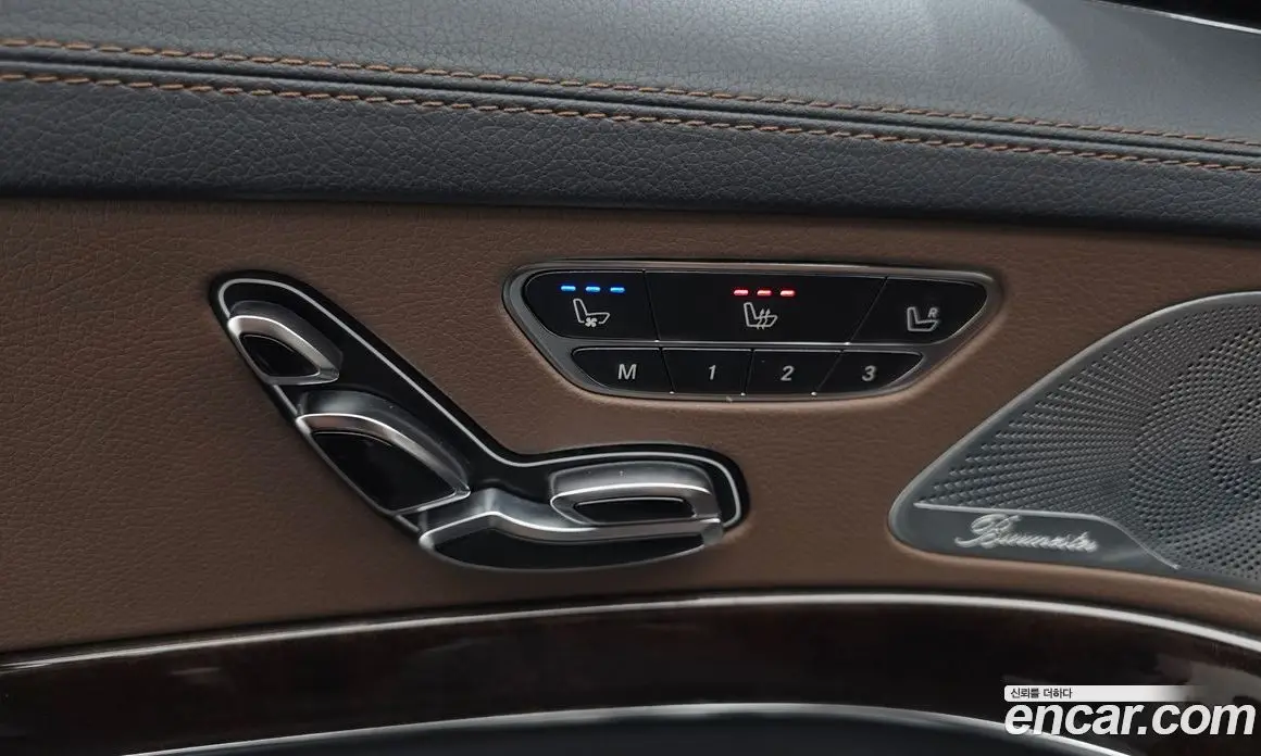 Mercedes-Benz S-Class 2017 4.0 автомат (гидро), фото 23 Mercedes-Benz S-Class 2017 4.0 автомат (гидро), фото 23