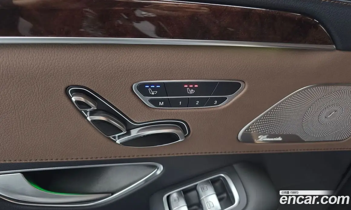 Mercedes-Benz S-Class 2017 4.0 автомат (гидро), фото 28 Mercedes-Benz S-Class 2017 4.0 автомат (гидро), фото 28