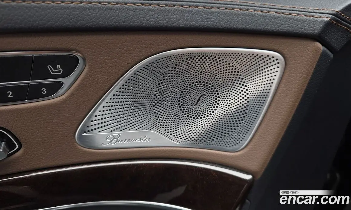 Mercedes-Benz S-Class 2017 4.0 автомат (гидро), фото 29 Mercedes-Benz S-Class 2017 4.0 автомат (гидро), фото 29