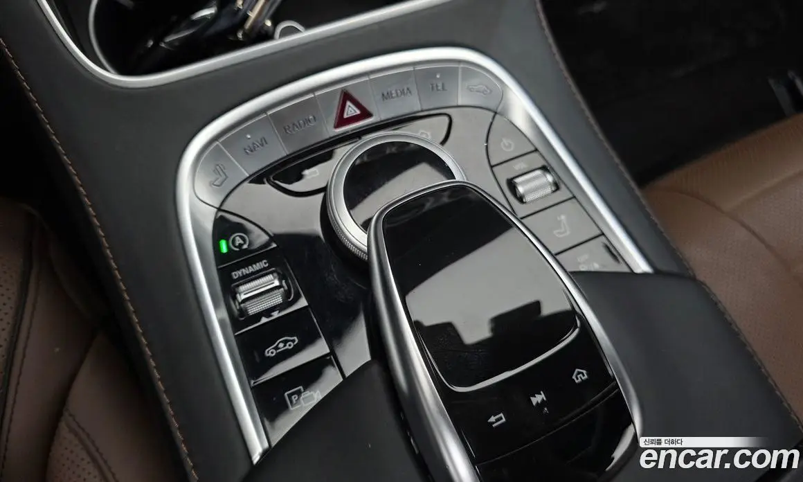 Mercedes-Benz S-Class 2017 4.0 автомат (гидро), фото 30 Mercedes-Benz S-Class 2017 4.0 автомат (гидро), фото 30