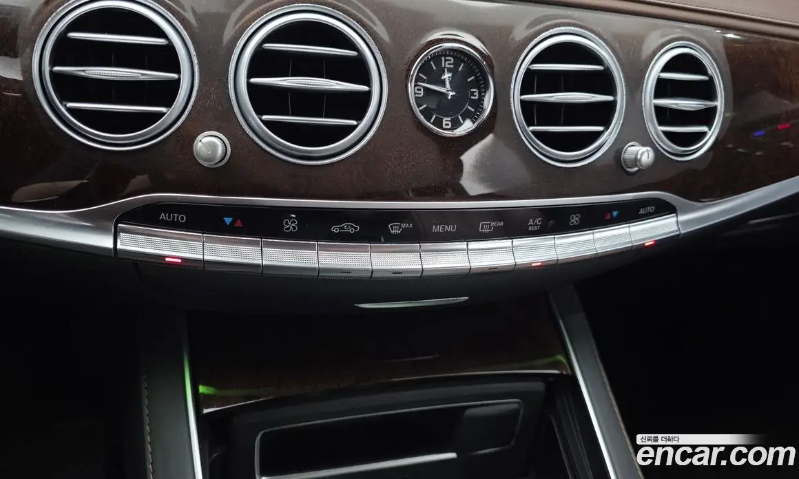 Mercedes-Benz S-Class 2017 4.0 автомат (гидро), фото 33 Mercedes-Benz S-Class 2017 4.0 автомат (гидро), фото 33