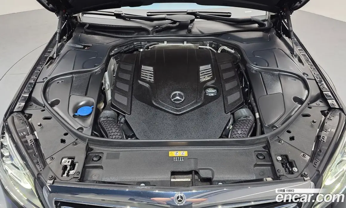 Mercedes-Benz S-Class 2017 4.0 автомат (гидро), фото 6 Mercedes-Benz S-Class 2017 4.0 автомат (гидро), фото 6