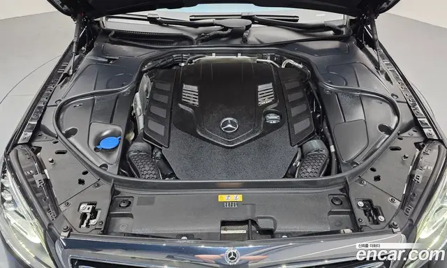 Mercedes-Benz S-Class 2017 4.0 автомат (гидро), миниатюра 6 Mercedes-Benz S-Class 2017 4.0 автомат (гидро), миниатюра 6