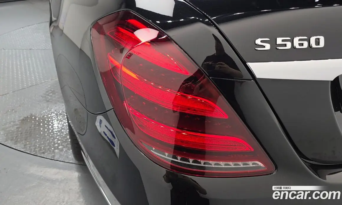 Mercedes-Benz S-Class 2017 4.0 автомат (гидро), фото 9 Mercedes-Benz S-Class 2017 4.0 автомат (гидро), фото 9
