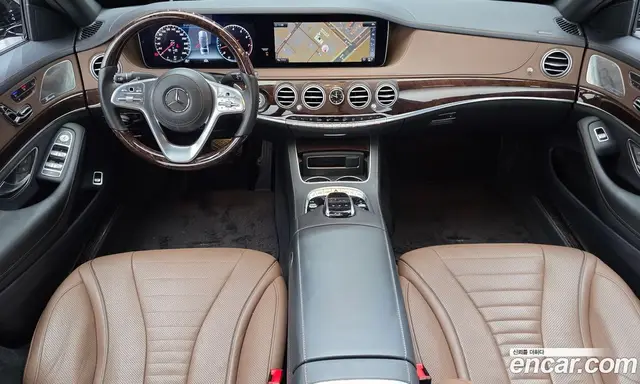 Mercedes-Benz S-Class 2017 4.0 автомат (гидро), миниатюра 10 Mercedes-Benz S-Class 2017 4.0 автомат (гидро), миниатюра 10