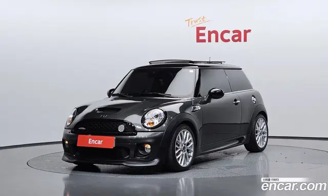 Mini Cooper 2012 1.6 автомат (гидро), миниатюра 1