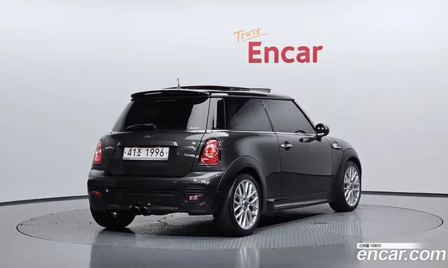 Mini Cooper 2012 1.6 автомат (гидро), миниатюра 2
