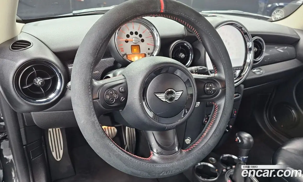 Mini Cooper 2012 1.6 автомат (гидро), фото 12