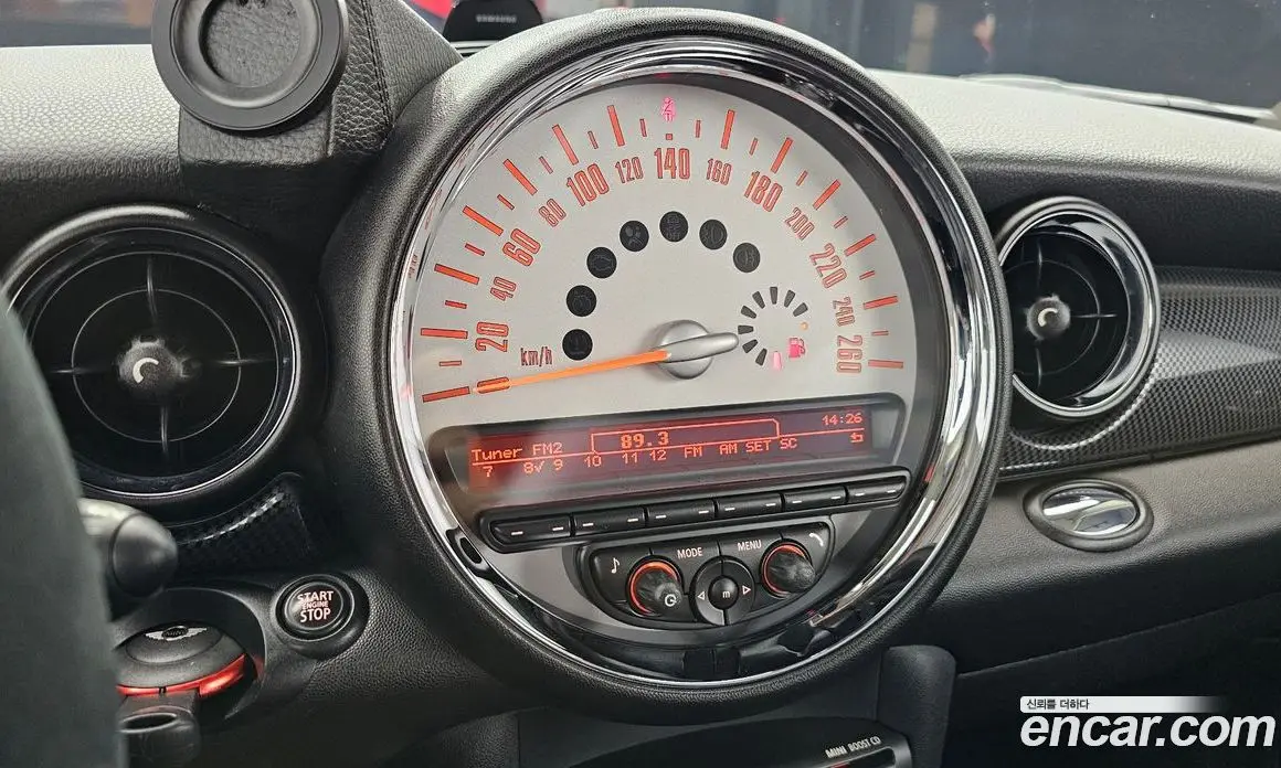 Mini Cooper 2012 1.6 автомат (гидро), фото 14