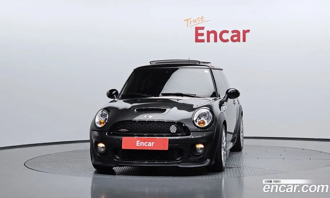 Mini Cooper 2012 1.6 автомат (гидро), фото 3