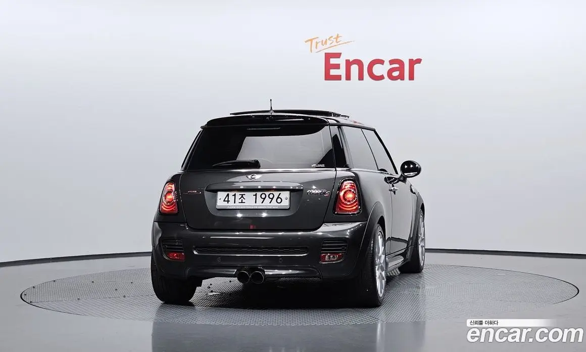 Mini Cooper 2012 1.6 автомат (гидро), фото 4