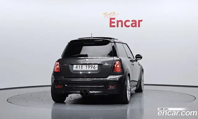 Mini Cooper 2012 1.6 автомат (гидро), миниатюра 4