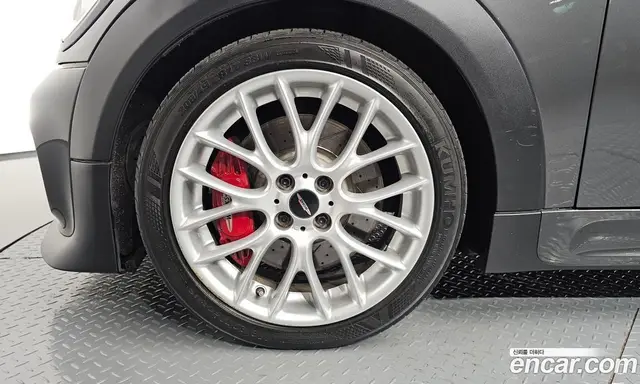 Mini Cooper 2012 1.6 автомат (гидро), миниатюра 5