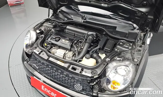 Mini Cooper 2012 1.6 автомат (гидро), миниатюра 6