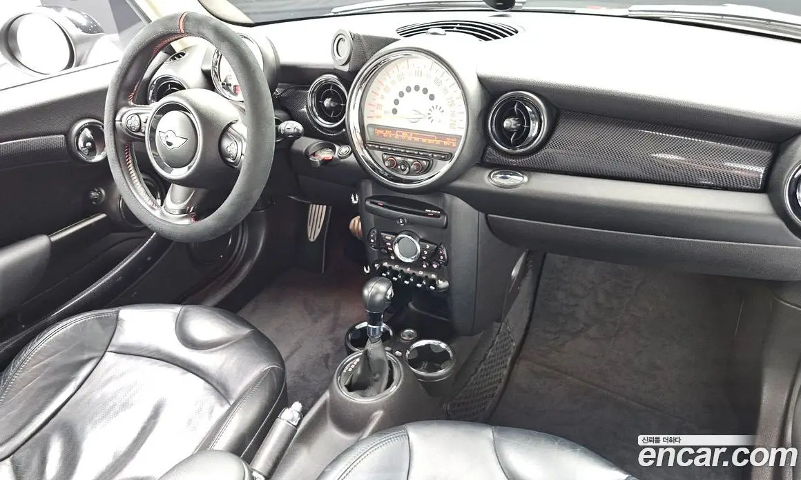 Mini Cooper 2012 1.6 автомат (гидро), фото 7