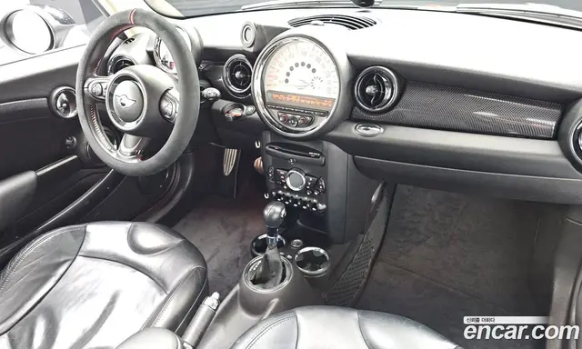 Mini Cooper 2012 1.6 автомат (гидро), миниатюра 7