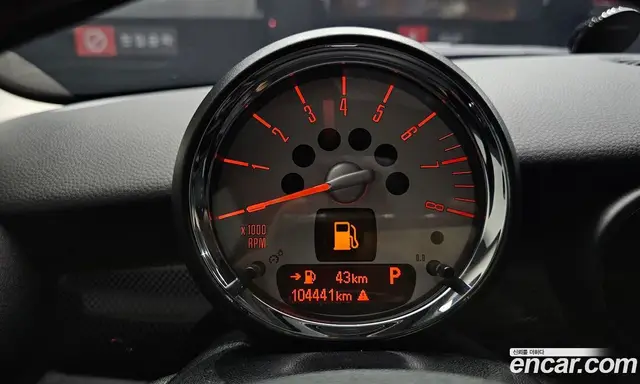 Mini Cooper 2012 1.6 автомат (гидро), миниатюра 8