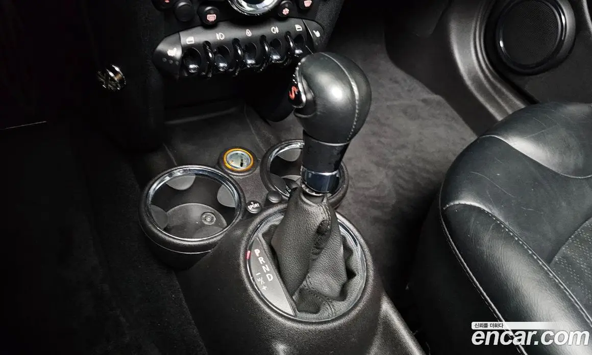 Mini Cooper 2012 1.6 автомат (гидро), фото 9