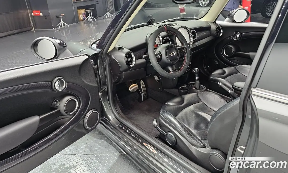 Mini Cooper 2012 1.6 автомат (гидро), фото 10
