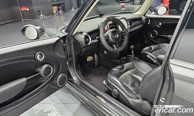 Mini Cooper 2012 1.6 автомат (гидро), миниатюра 10