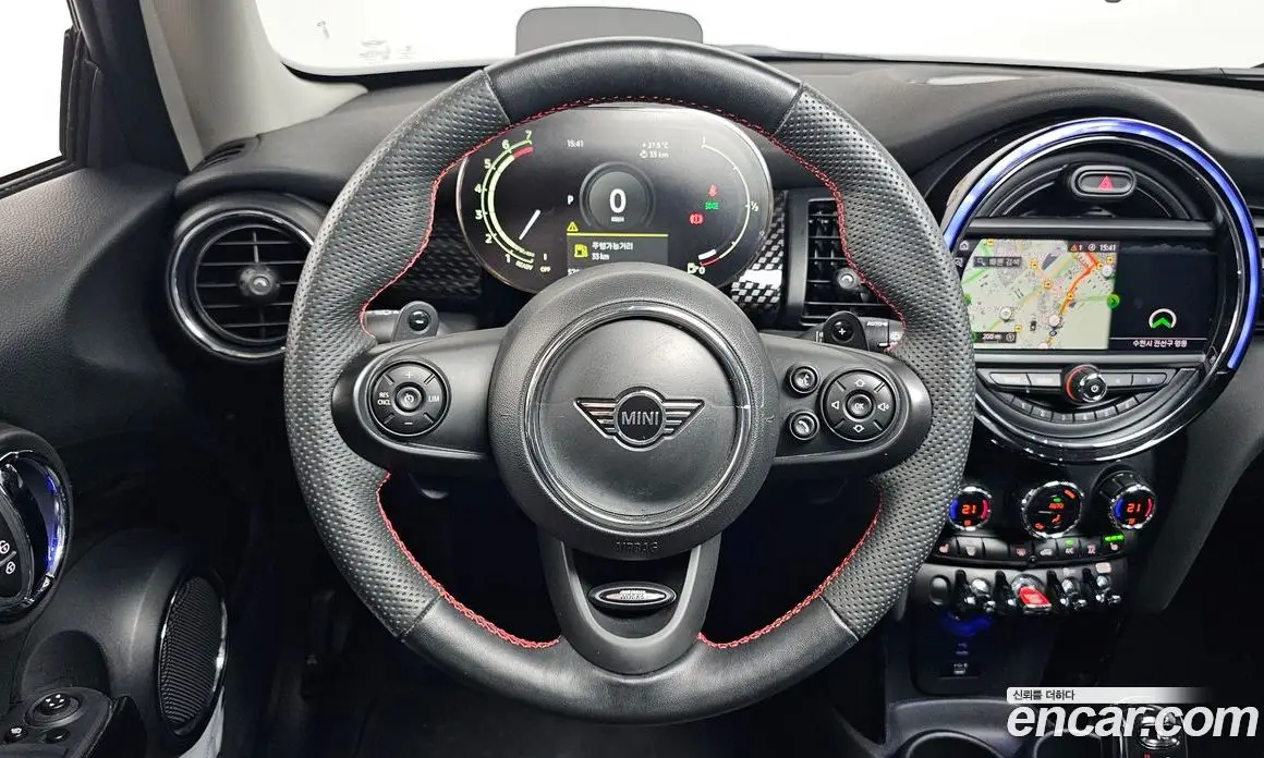 Mini Cooper 2020 2.0 автомат (гидро), фото 19 Mini Cooper 2020 2.0 автомат (гидро), фото 19