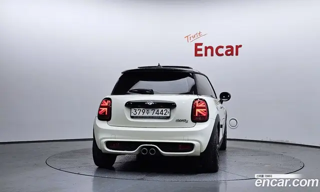 Mini Cooper 2020 2.0 автомат (гидро), миниатюра 4 Mini Cooper 2020 2.0 автомат (гидро), миниатюра 4